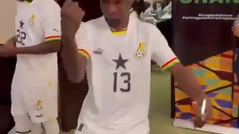 Team Ghana