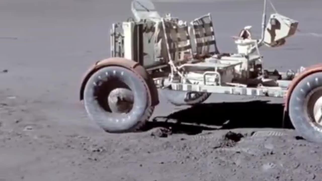 Space car