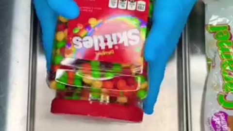 canne boxe's gift candy for free