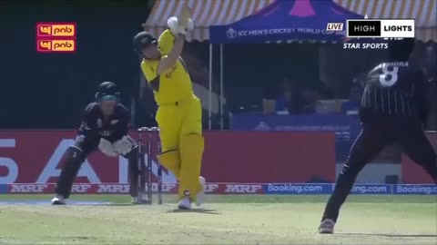 AUSTRALIA vs NEW ZEALAND Highlights CWC23