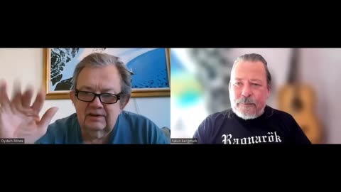 Lunchklubben 2 april - Kriminalitetens Sverige oroar våra grannar