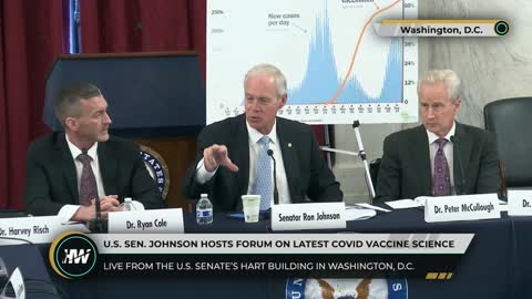 Dr. Paul Alexander's Testimony is shocking.