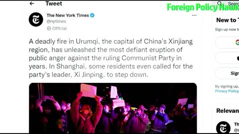THE BEAST IS WAGING WAR AGAINST IRAN & CHINA - IRAN IS FALLING INTO THE TRAP