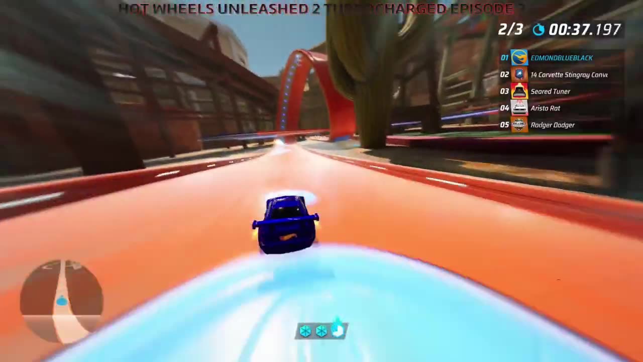 HOT WHEELS UNLEASHED 2 - TURBOCHARGED EPISODE 2