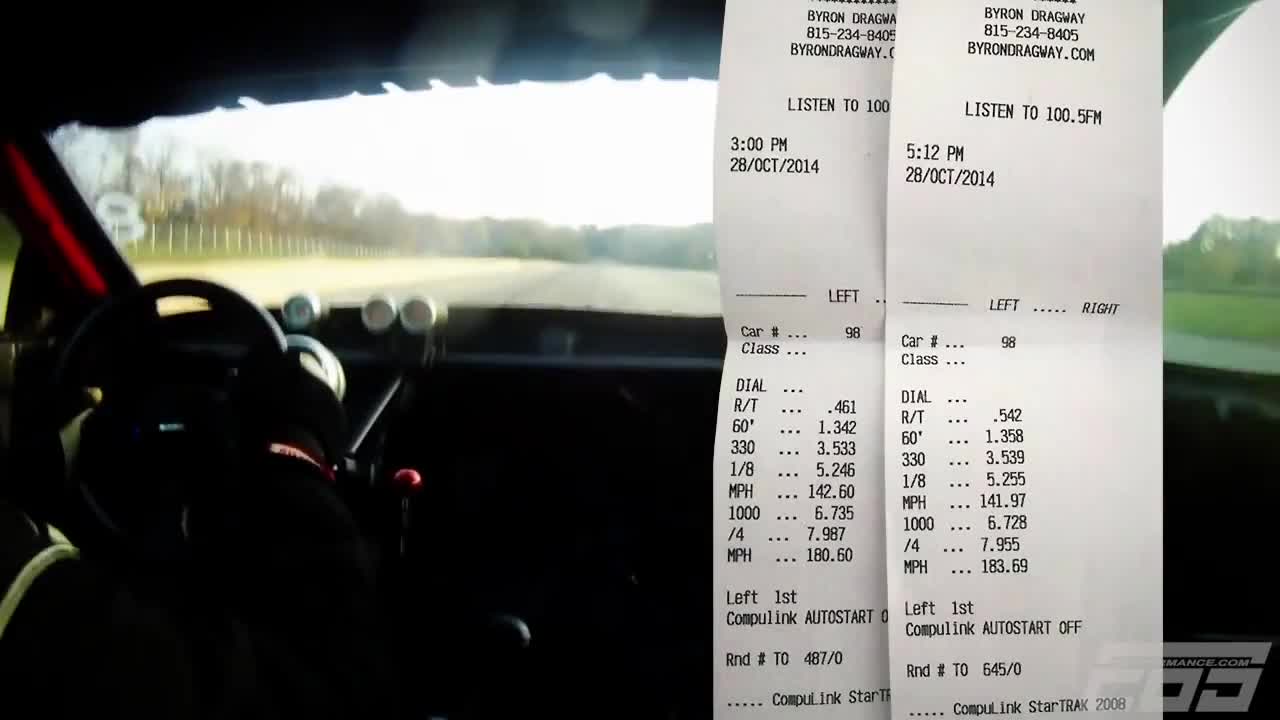 Worlds First 7 Second AWD 2G DSM Eclipse