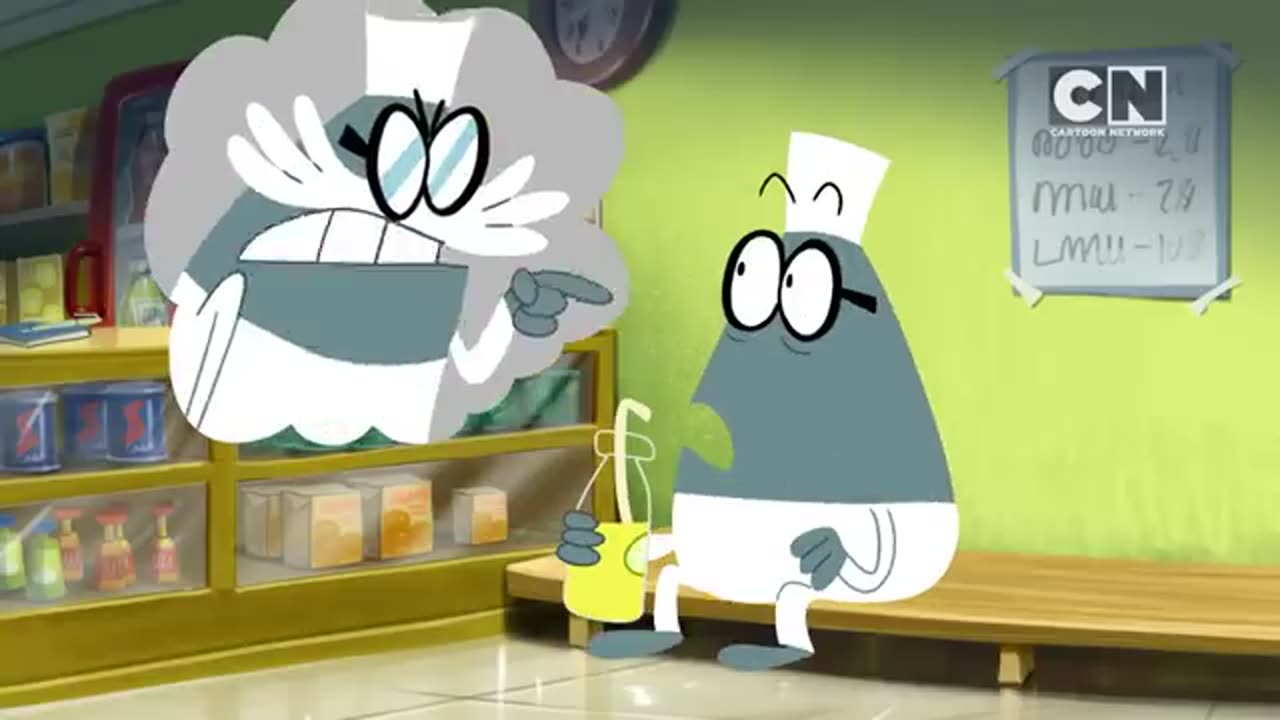 Lamput Presents | One πGiant π Gooey π© Mess! π³π¦ | The Cartoon Network Show - Lamput ep. 40