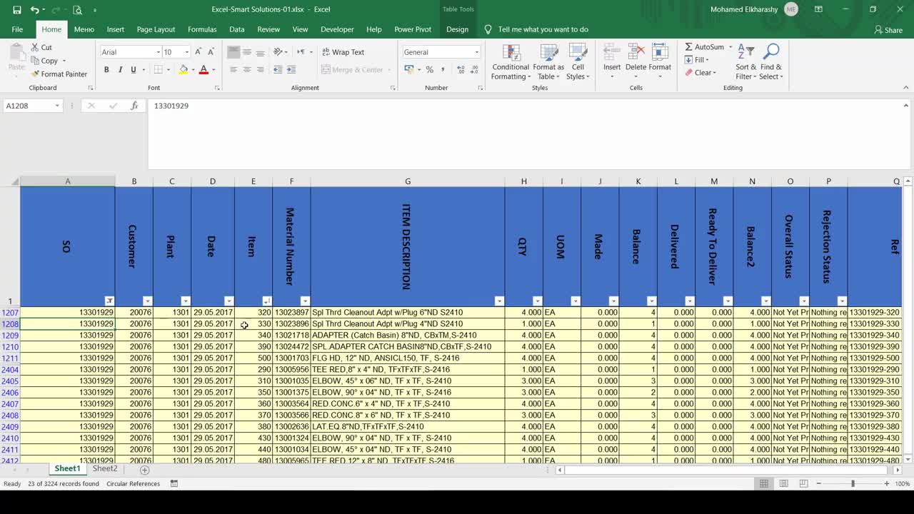 Use TEXTJOIN function in Excel- Smart Solution using a real example