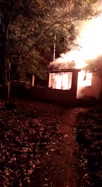 Gone in a blaze: beloved KZN Golf Resort gutted in weekend fire