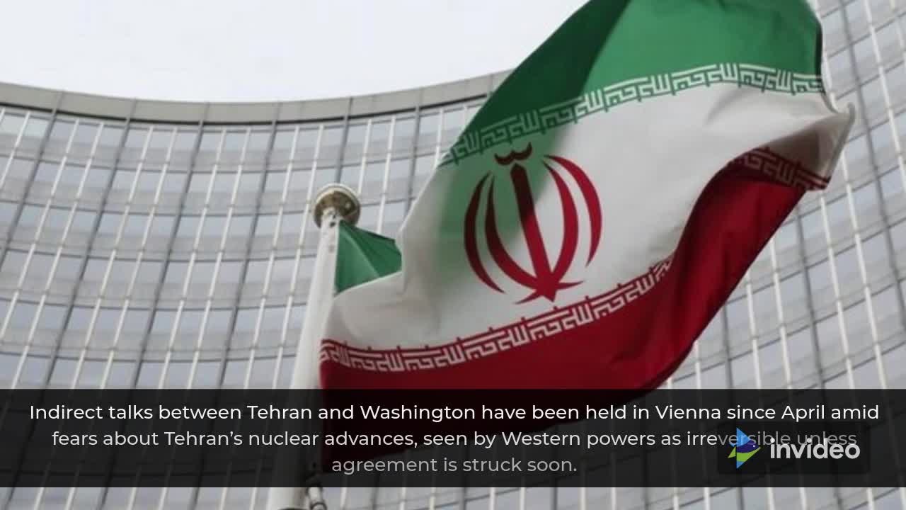 Iran claims that the Vienna nuclear talks have achieved "great progress."