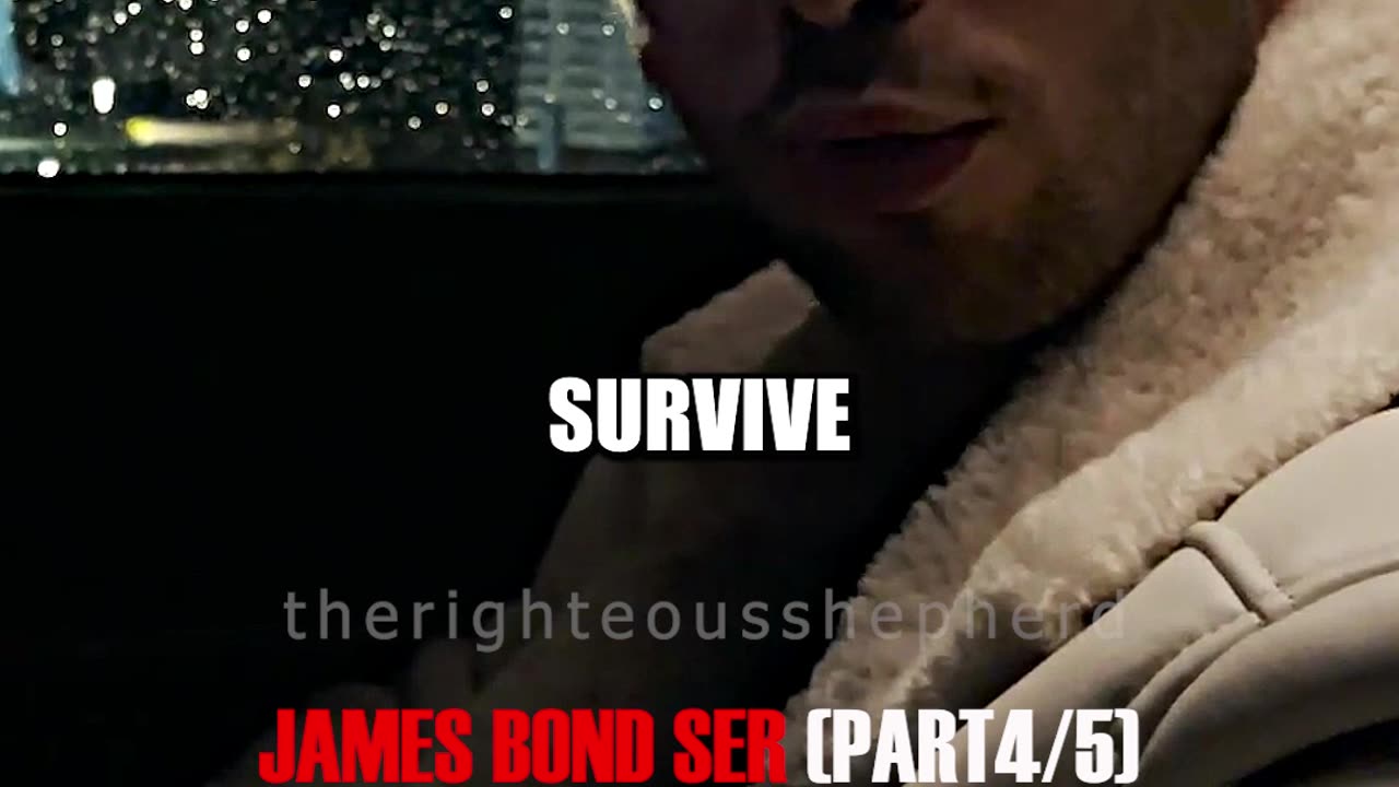 Andrew Tate Predicted His Downfall: James Bond Series (Part4of5)