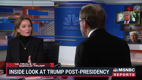 Trump's Post-Presidency Unveiled: 2024 Final Battle Ahead!