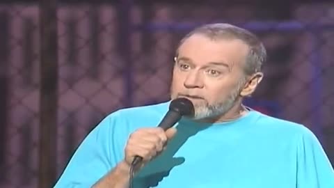 GEORGE CARLIN - AMAZING COMEDY