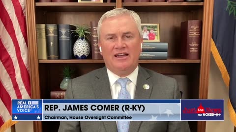 Rep. Comer: DOJ has obstructed Biden investigations ‘every step of the way’