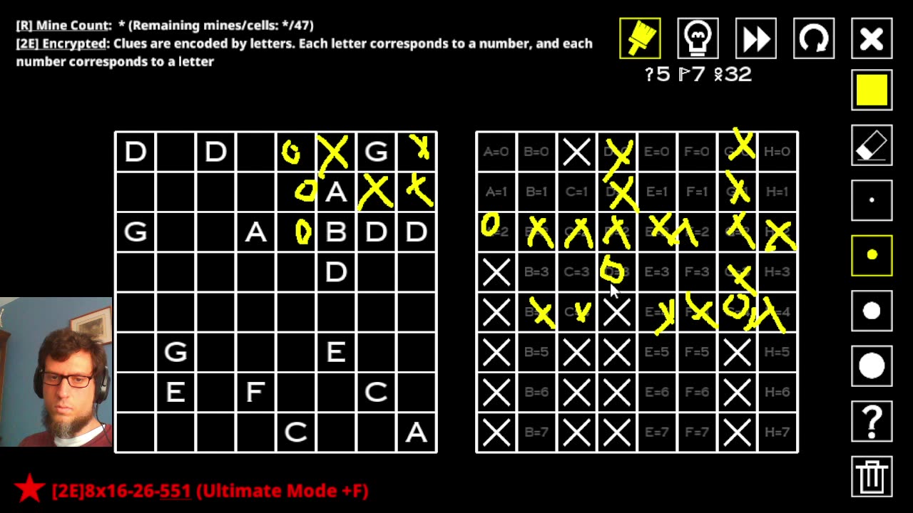 14 Minesweeper Variants 2 Episode 6 - Encrypted