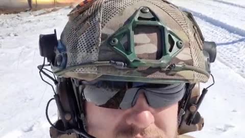 Ukraine - Russian MLRS