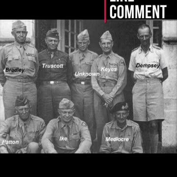 Aug. 28, 2023 Gen. Patton quotation of the day #georgepatton #ww2 #war #leadership #sabaton