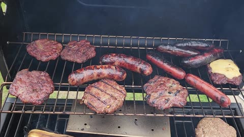 Father's day BBQ