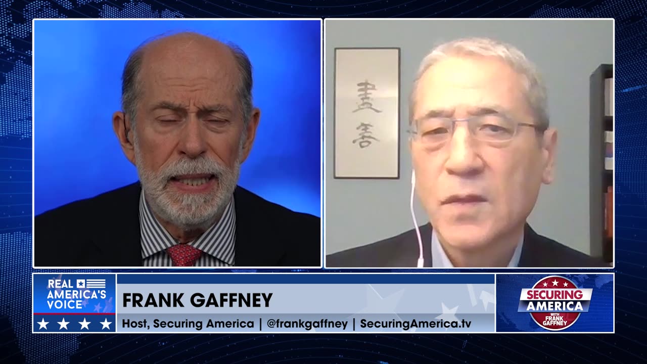 Securing America with Gordon Chang (part 2) | December 19, 2023