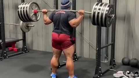 He did that with EASE.