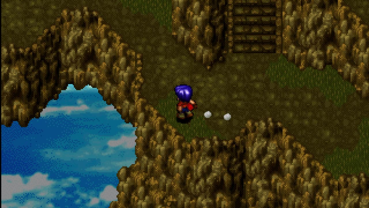 Wild Arms # 8 Mountain Pass