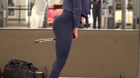 Insta Fitness Model