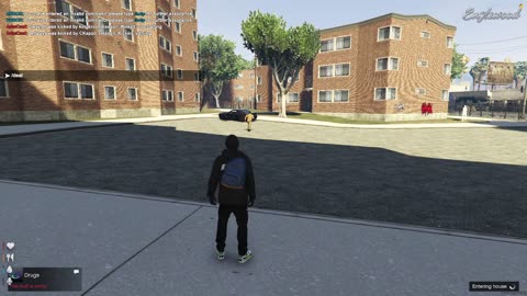 Englewood GTA RP Oblock Ep 1.14