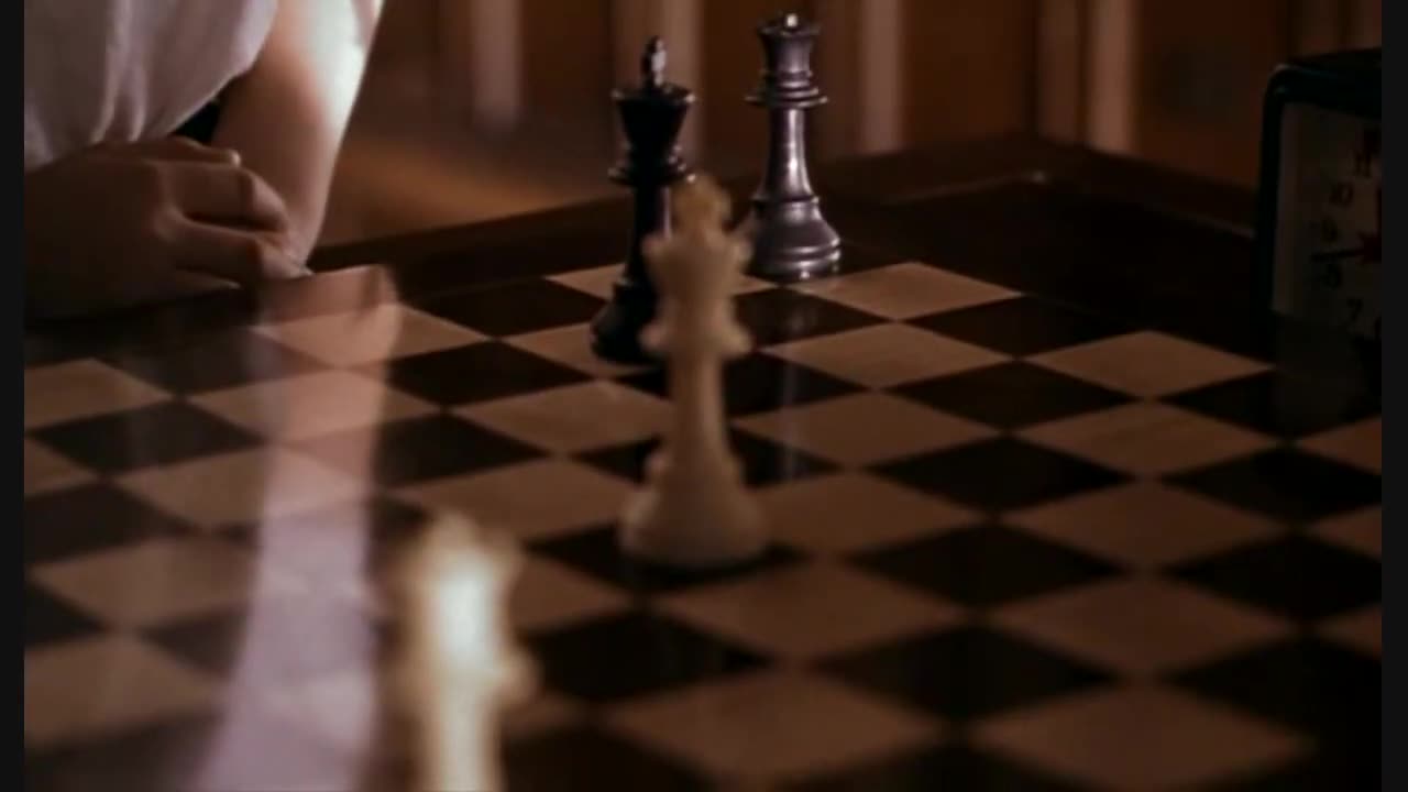 Searching For Bobby Fischer - The Final Match