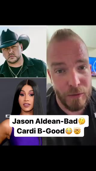 Jason Aldean's newest song has removed from CMT for being “too offensive”