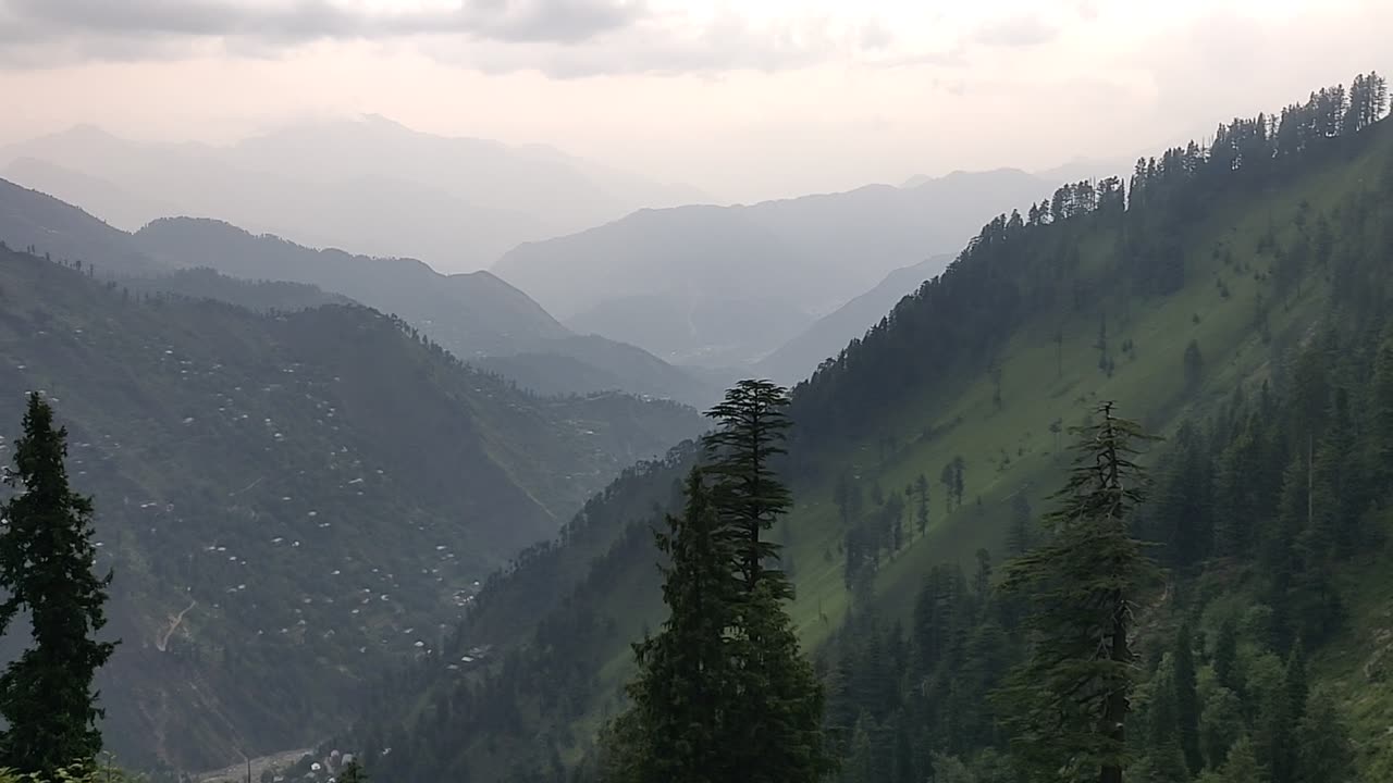 Kashmeer valley