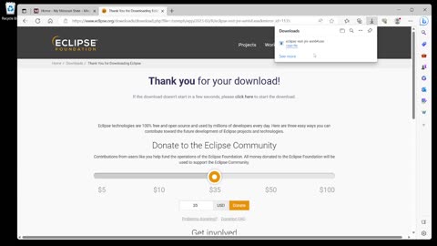01 ITC260 Eclipse Install
