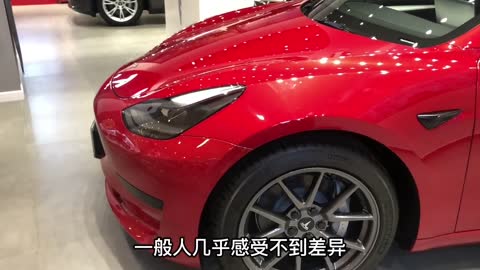 含泪血赚3万.定了2021款标准续航model 3车主赚翻了.你们说特斯拉良心不良心