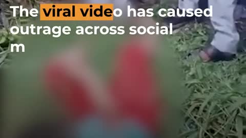 Bystanders film 12-year-old Indian girl in distress after alleged rape