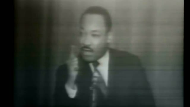 Martin Luther King Jr. motivational speech