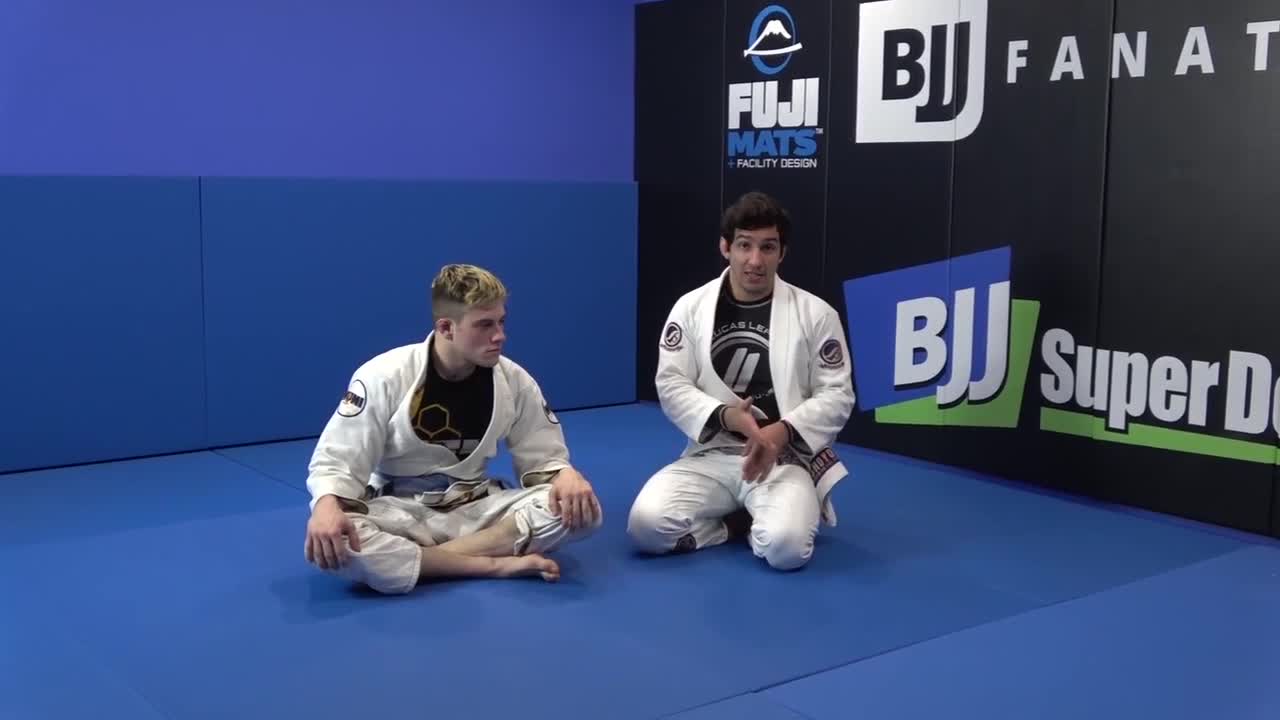 TheScience of Guard Passing Vol4