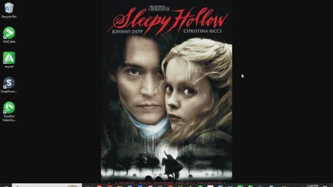 Sleepy Hollow (1999) Review