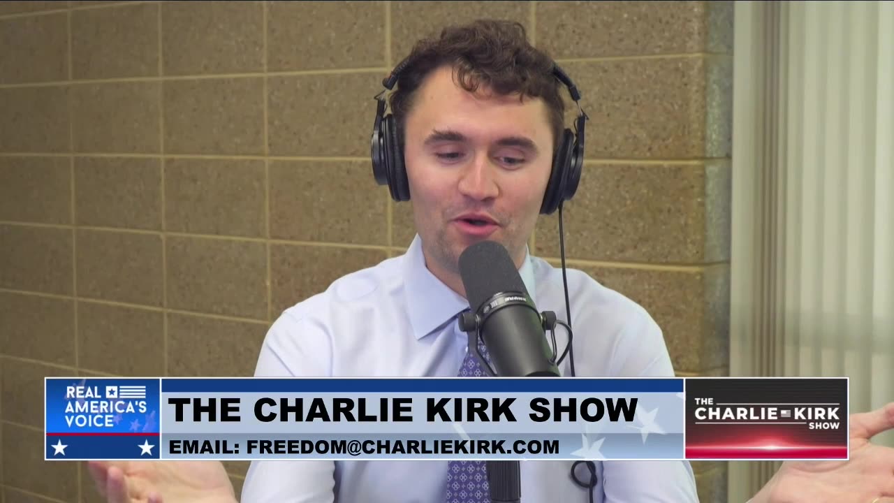 Thousands of Conservatives Voted: The Results of TPUSA's Straw Poll May Shock You