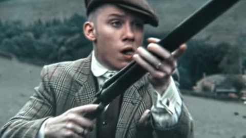 Peaky blinders swag