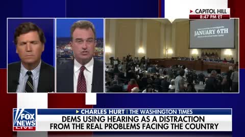 This is the 3rd failed impeachment trial of Trump [Hurt]