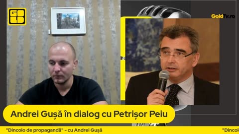 20.10.2023 - "Dincolo de propagandă" - cu Andrei Gușă