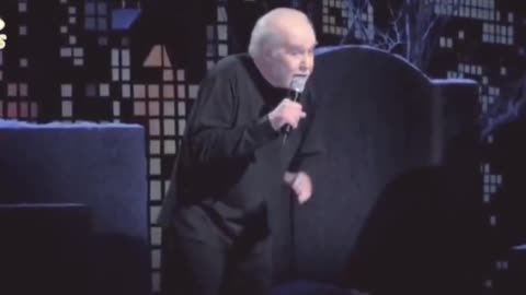 The illusion of freedom in the western world summarised wonderfully by George Carlin