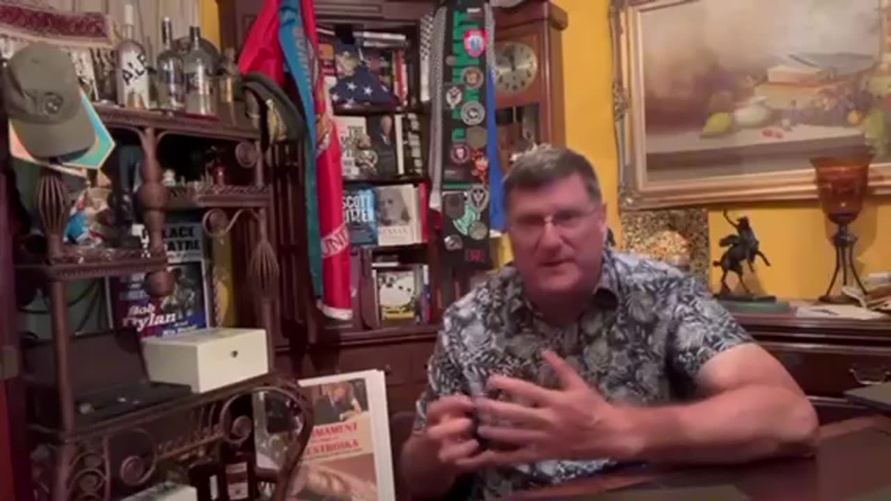 Taiwan Acknowledges Presence of U.S. Troops on Outlying Islands @ScottRitter