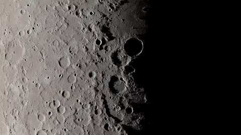 Moon Images from NASA's Lunar Reconnaissance Orbiter