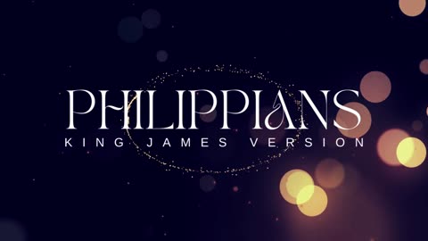 11 Philippians KJV