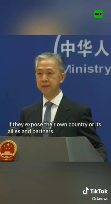 China Slams US, UK over Julian Assange Case