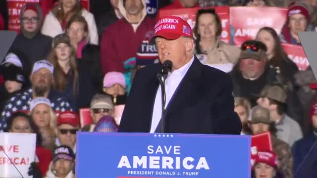 Trump Shouts Out Elon Musk for Pushing Back Against Biden