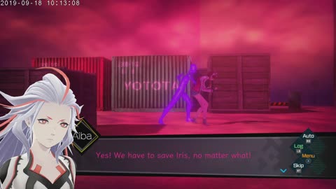 AI The Somnium Files Part 13