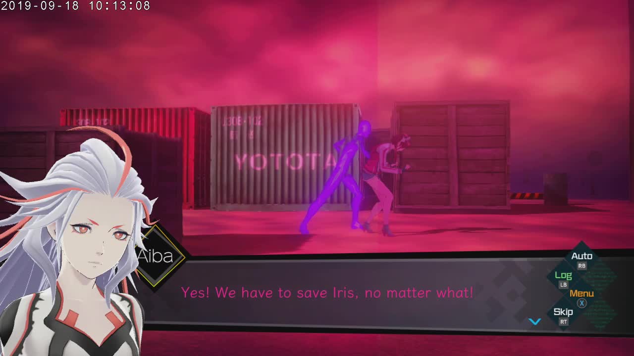 AI The Somnium Files Part 13