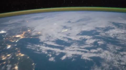 Views of earth from space(NASA)