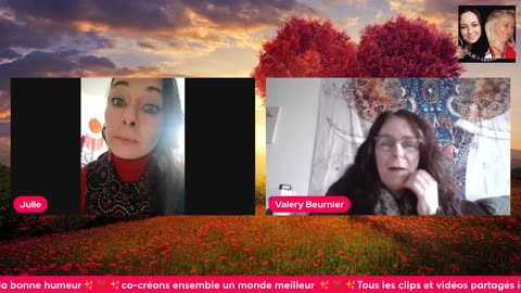 Au Coeur du Matin, Julie à Votre Ecoute 4/03