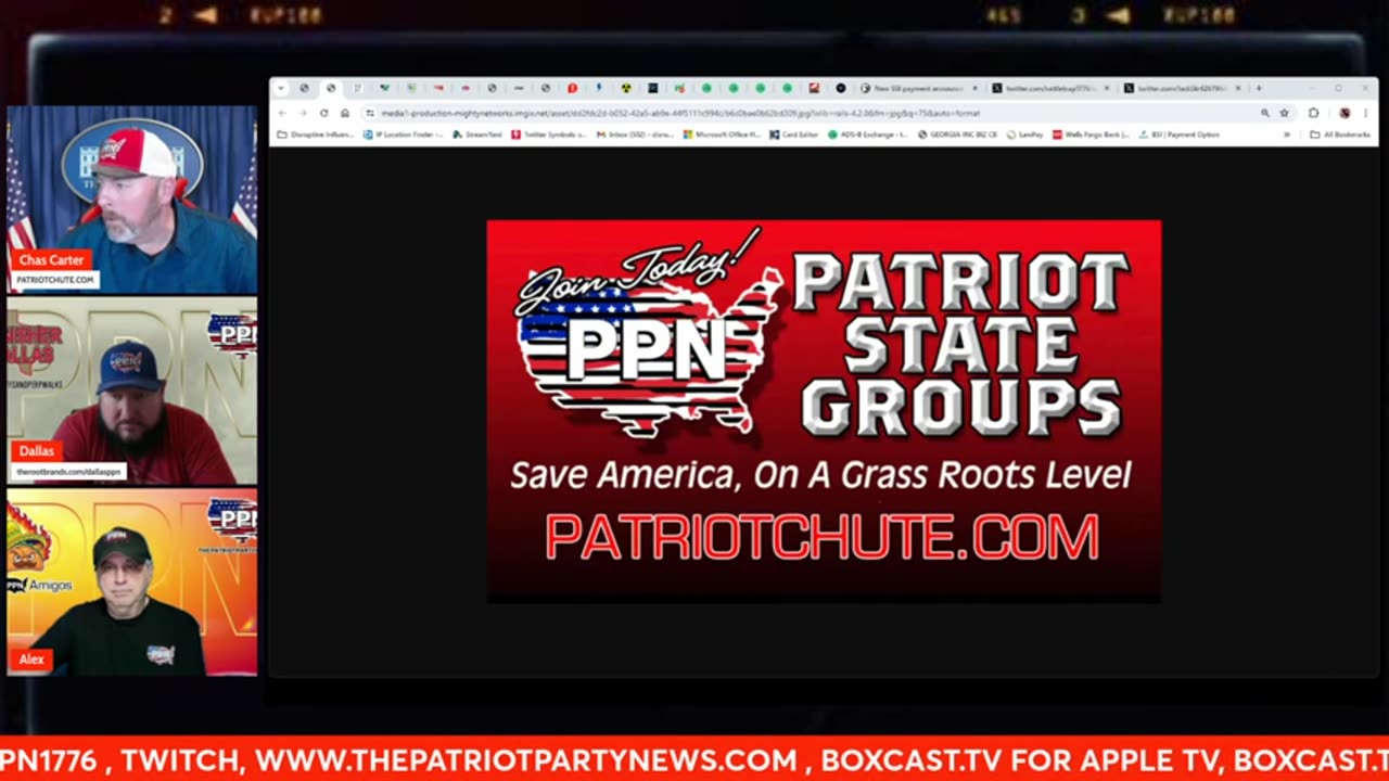 4-23-24-PPN-AT-12PM-CST-1PM-EST #PPN #TRUTH